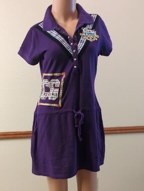 Coogi Dress